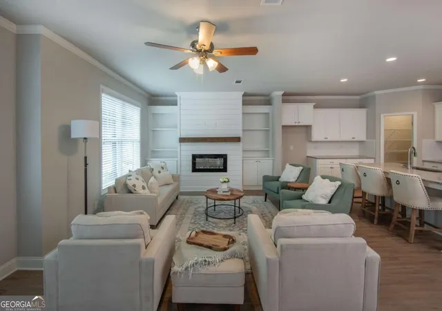 Photo 4 of Townhouse for sale at 5357 Gray Birch Bnd #91, Flowery Branch, GA 30542 | MLS# 10852638 | Listing updated on 2026-10-08