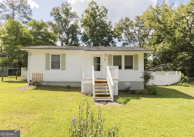 Photo 1 of Sale Pending at 31 N Easy St, Statesboro, GA 30458 | MLS# 10849818 | Listing updated on 2026-10-05