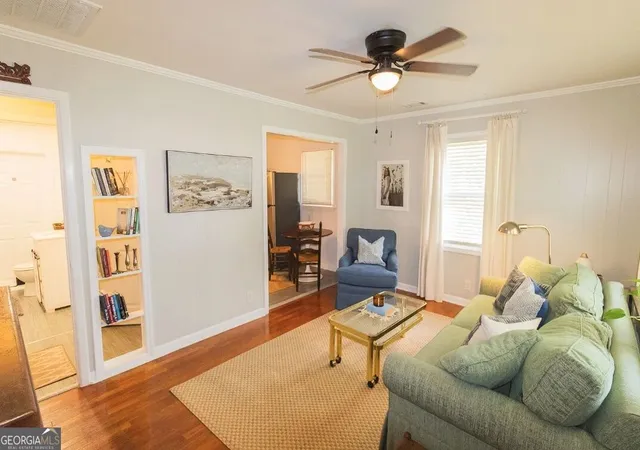 Photo 2 of Sale Pending at 31 N Easy St, Statesboro, GA 30458 | MLS# 10849818 | Listing updated on 2026-10-05