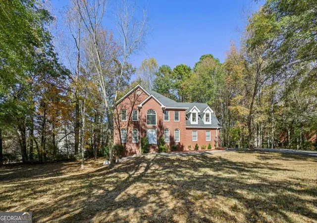 Photo 1 of Single family home for sale at 100 Julia Ct, Fayetteville, GA 30214 | MLS# 10837709 | Listing updated on 2026-09-05