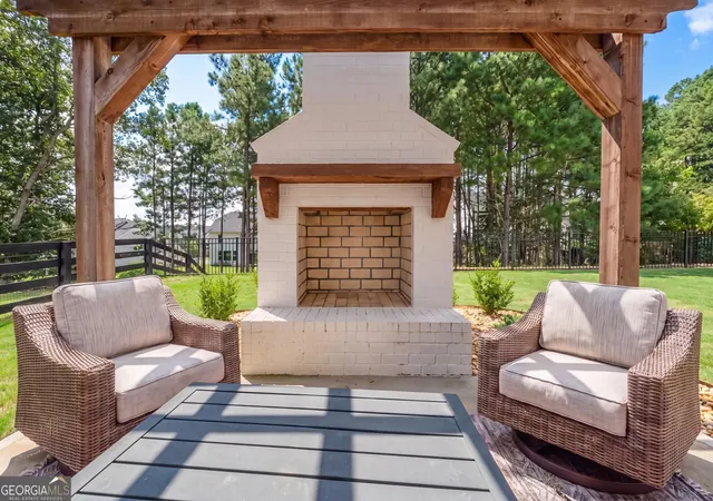 Photo 2 of Single family home for sale at 8030 Scenic Ridge Way, Ball Ground, GA 30107 | MLS# 10833833 | Listing updated on 2026-09-11