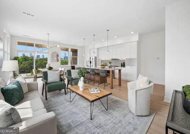 Photo 1 of Condo for sale at 675 Drewry St Ne #402, Atlanta, GA 30306 | MLS# 10838534 | Listing updated on 2026-09-02