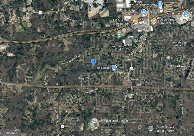 Photo 3 of Land for sale at 6509 Pleasant Dr, Winston, GA 30187 | MLS# 10723641 | Listing updated on 2026-09-07