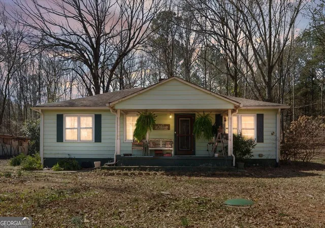 Photo 1 of Single family home for sale at 150 Old Hwy 138, Fayetteville, GA 30214 | MLS# 10837281 | Listing updated on 2026-09-01