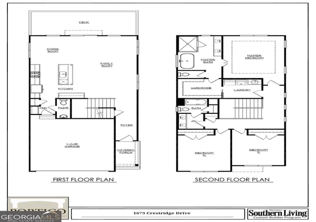 Photo 1 of Single family home for sale at 1673 Crestridge Dr SE, Marietta, GA 30067 | MLS# 10853386 | Listing updated on 2026-09-25