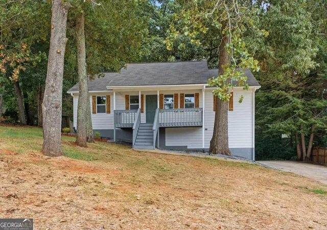 Photo 2 of Single family home for sale at 431 Woodland St, Dallas, GA 30157 | MLS# 10837787 | Listing updated on 2026-09-15