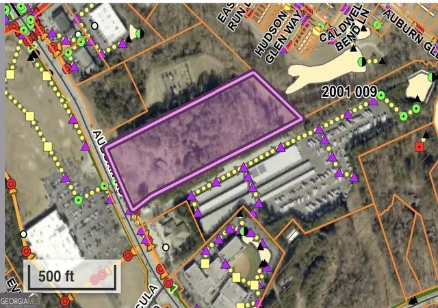 Photo 2 of Land for sale at 1192 Auburn Rd, Dacula, GA 30019 | MLS# 10838149 | Listing updated on 2026-09-16