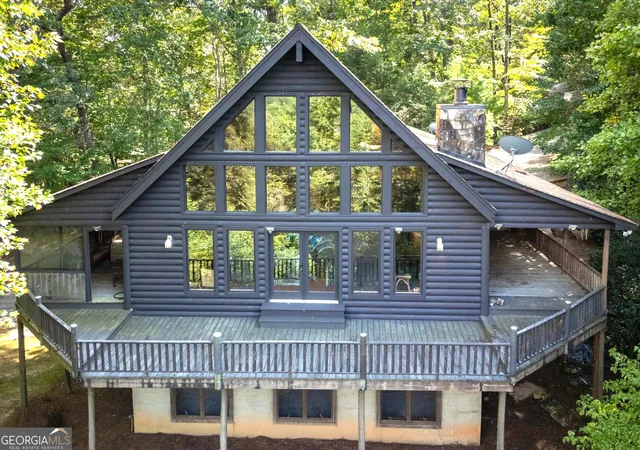 Photo 1 of Single family home for sale at 266 Enota Dr, Sautee Nacoochee, GA 30571 | MLS# 10845965 | Listing updated on 2026-10-04