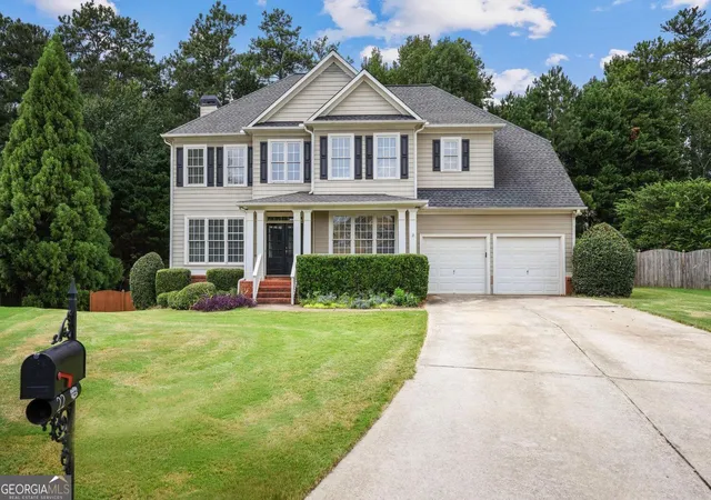 Photo 1 of Single family home for sale at 22 Brightwater Ct, Dallas, GA 30157 | MLS# 10842416 | Listing updated on 2026-09-14