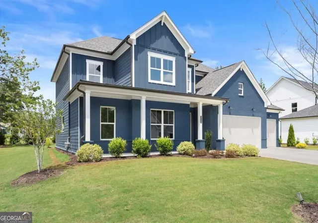 Photo 1 of Single family home for sale at 3548 Cedarvale Ct, Powder Springs, GA 30127 | MLS# 10845528 | Listing updated on 2026-10-09
