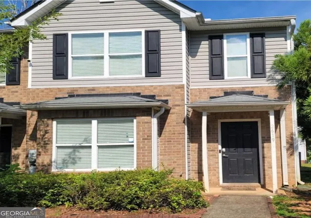 Photo 1 of Townhouse for sale at 2619 Parrish Ct, Lithonia, GA 30038 | MLS# 10844326 | Listing updated on 2026-09-25