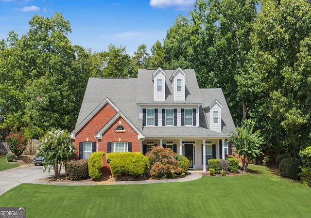 Photo 1 of Single family home for sale at 240 Glade Knoll Trl, Fayetteville, GA 30215 | MLS# 10844061 | Listing updated on 2026-09-12