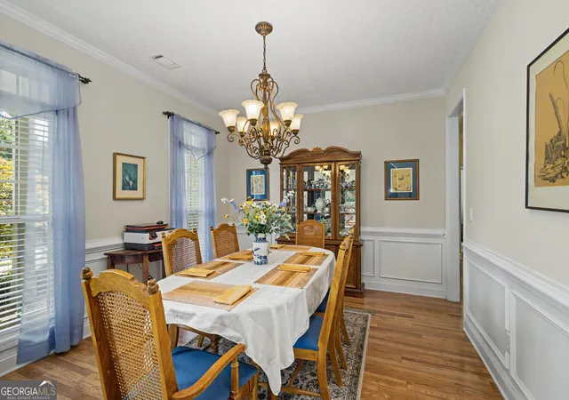 Photo 4 of Single family home for sale at 240 Glade Knoll Trl, Fayetteville, GA 30215 | MLS# 10844061 | Listing updated on 2026-09-12