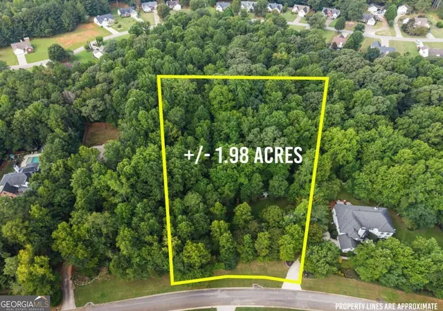 Land for sale at 5720 Winding Rose Trl, Flowery Branch, GA 30542 | MLS# 10837119