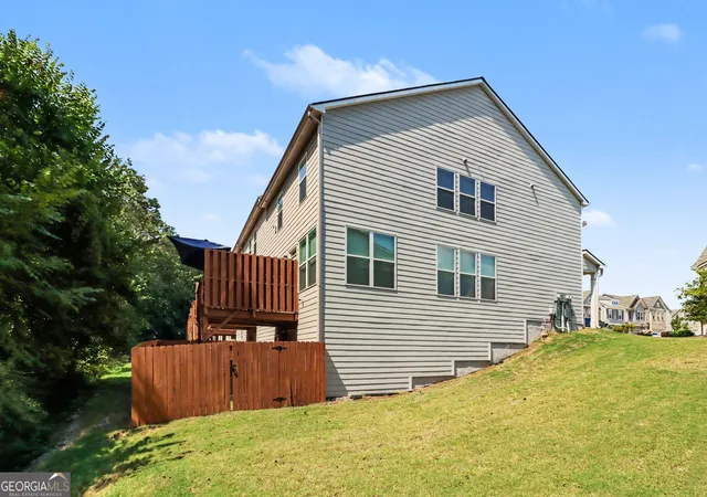 Photo 30 of Townhouse for sale at 7707 Baron Rd, Fairburn, GA 30213 | MLS# 10835418 | Listing updated on 2026-09-15