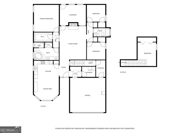 Photo 17 of Single family home for sale at 406 Sundowner Dr, Bonaire, GA 31005 | MLS# 10843764 | Listing updated on 2026-09-11