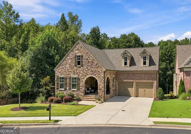 Single family home for sale at 111 Cadence Trl, Canton, GA 30115 | MLS# 10845277