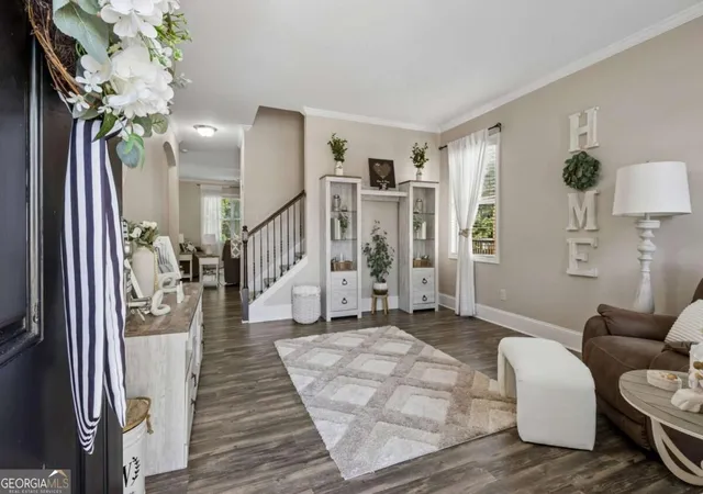 Photo 2 of Single family home for sale at 6872 Outrigger Ct, Flowery Branch, GA 30542 | MLS# 10840648 | Listing updated on 2026-09-23