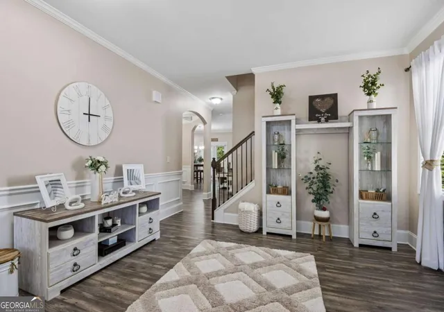 Photo 4 of Single family home for sale at 6872 Outrigger Ct, Flowery Branch, GA 30542 | MLS# 10840648 | Listing updated on 2026-09-23