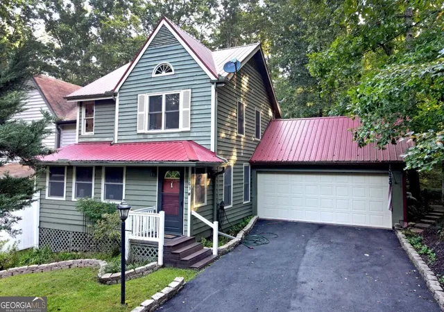 Photo 1 of Townhouse for sale at 163 B Townhouse Dr #6, Blairsville, GA 30512 | MLS# 10849606 | Listing updated on 2026-10-03