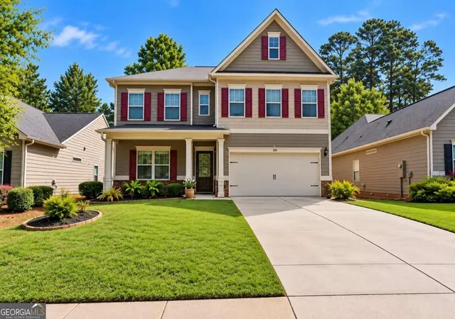 Photo 1 of Single family home for sale at 155 Stone Manor Ct, Woodstock, GA 30188 | MLS# 10853437 | Listing updated on 2026-10-09