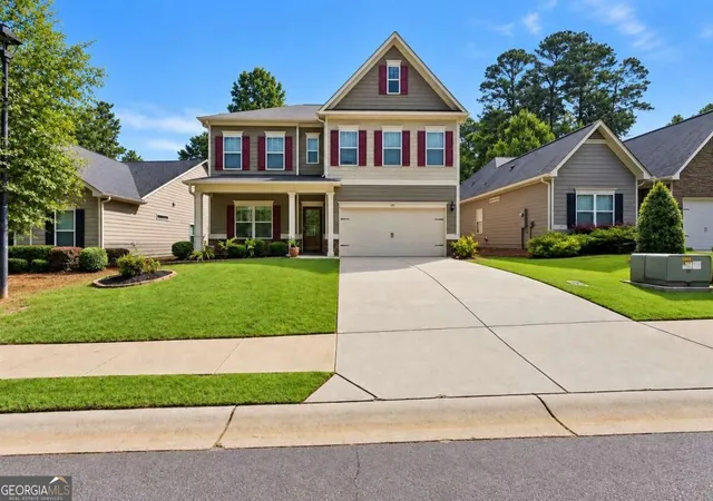 Photo 2 of Single family home for sale at 155 Stone Manor Ct, Woodstock, GA 30188 | MLS# 10853437 | Listing updated on 2026-10-09