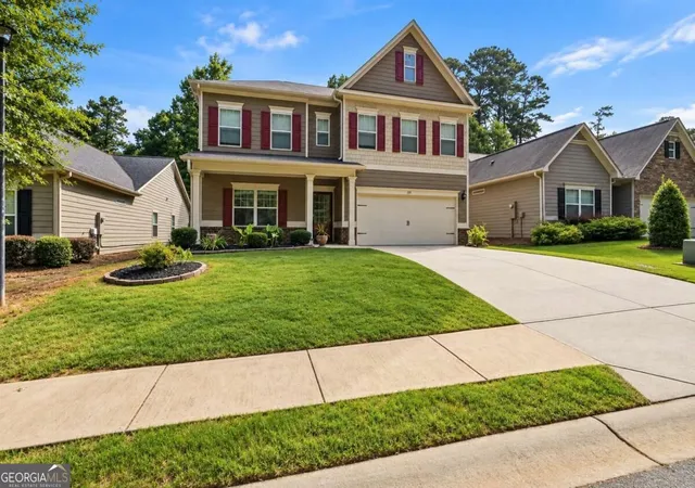 Photo 3 of Single family home for sale at 155 Stone Manor Ct, Woodstock, GA 30188 | MLS# 10853437 | Listing updated on 2026-10-09