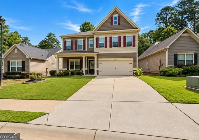 Photo 3 of Single family home for sale at 155 Stone Manor Ct, Woodstock, GA 30188 | MLS# 10853437 | Listing updated on 2026-10-09