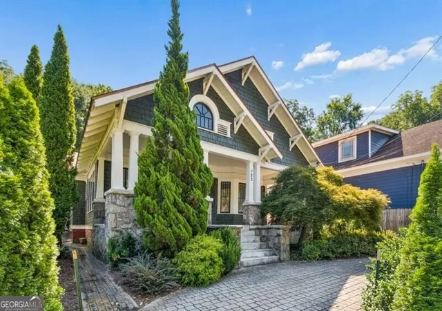 Single family home for sale at 795 Monroe Dr NE, Atlanta, GA 30308 | MLS# 10843498