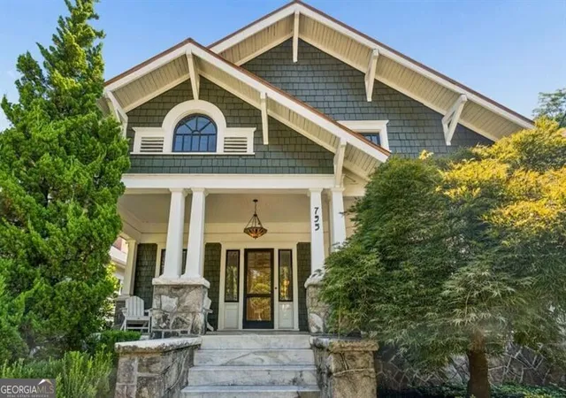 Photo 1 of Single family home for sale at 795 Monroe Dr NE, Atlanta, GA 30308 | MLS# 10843498 | Listing updated on 2026-09-24