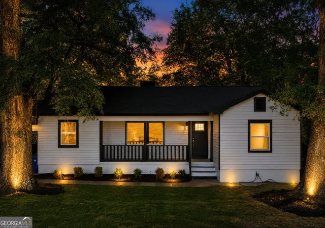 Photo 1 of Single family home for sale at 2880 Old Norcross Rd, Tucker, GA 30084 | MLS# 10848470 | Listing updated on 2026-10-03