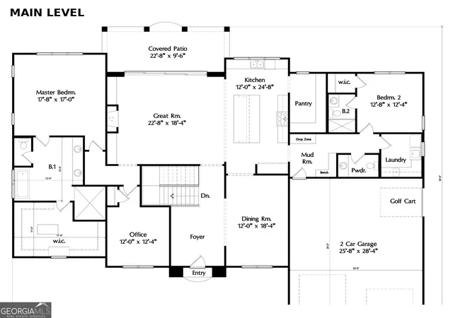 Photo 4 of Single family home for sale at 82 Ridgetop Court, Dawsonville, GA 30534 | MLS# 10824632 | Listing updated on 2026-10-29