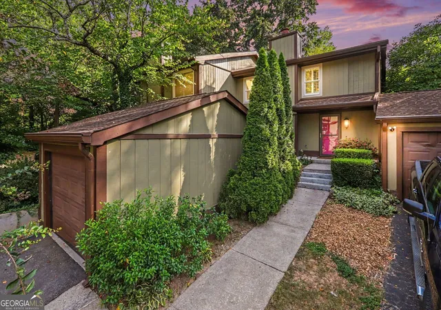 Photo 1 of Townhouse for sale at 2752 Meadow Mere E, Atlanta, GA 30341 | MLS# 10840379 | Listing updated on 2026-10-06
