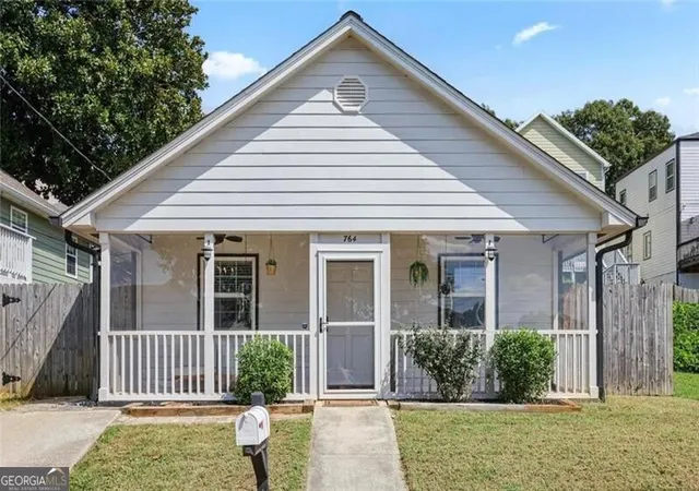 Single family home for sale at 764 Grant Ter SE, Atlanta, GA 30315 | MLS# 10842611