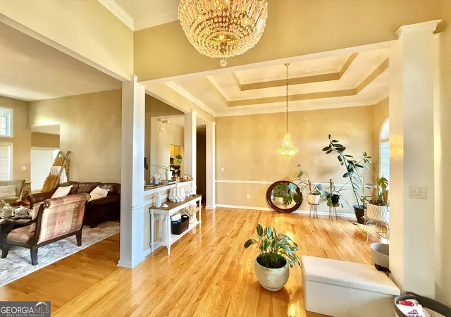 Photo 3 of Single family home for sale at 280 Sunderland Cir, Fayetteville, GA 30215 | MLS# 10841240 | Listing updated on 2026-10-04