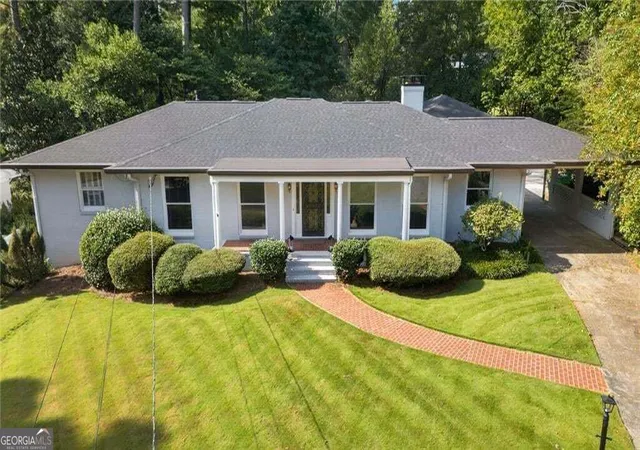 Photo 1 of Sale Pending at 3199 Wynn Dr, Avondale Estates, GA 30002 | MLS# 10840113 | Listing updated on 2026-09-30