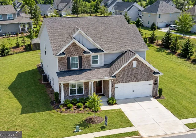 Photo 2 of Single family home for sale at 502 Albertson Ave, Peachtree City, GA 30269 | MLS# 10820947 | Listing updated on 2026-10-08