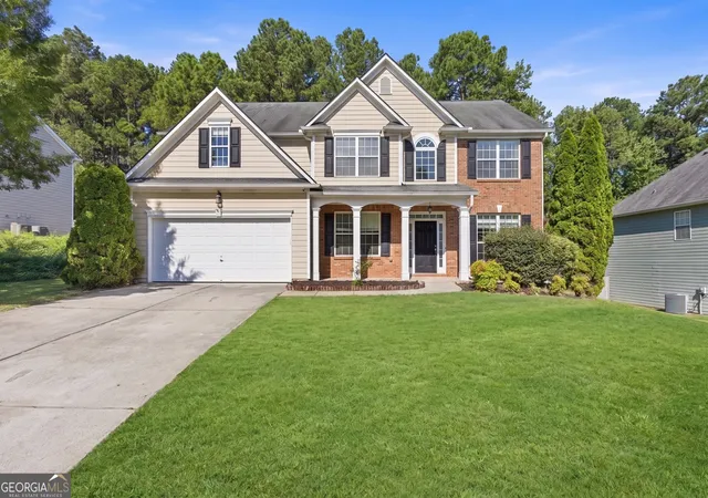 Photo 1 of Single family home for sale at 1332 Melrose Woods Ln, Lawrenceville, GA 30045 | MLS# 10836300 | Listing updated on 2026-09-17