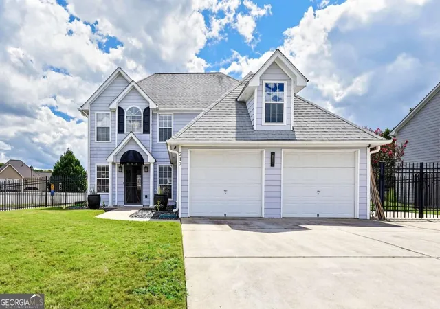 Photo 1 of Single family home for sale at 217 Saddleview Trl, Riverdale, GA 30274 | MLS# 10850984 | Listing updated on 2026-10-06