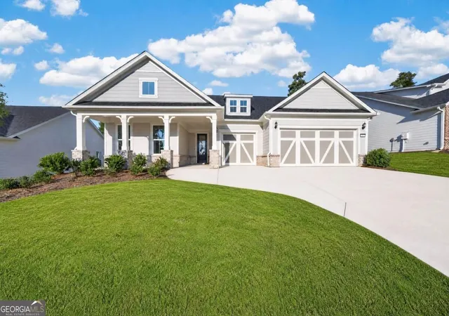 Photo 1 of Single family home for sale at 1403 Canoe Dr, Greensboro, GA 30642 | MLS# 10849661 | Listing updated on 2026-10-03