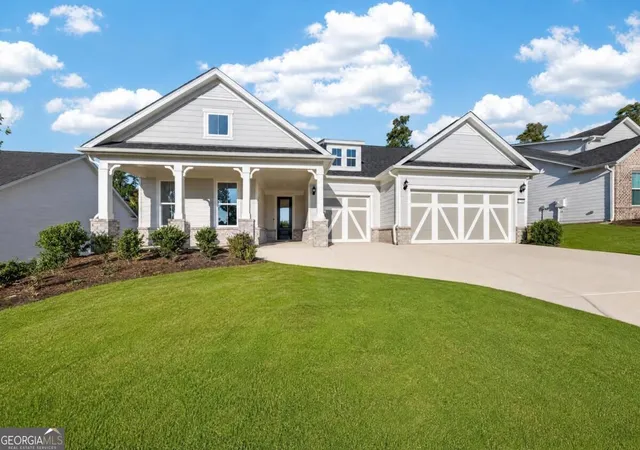 Photo 3 of Single family home for sale at 1403 Canoe Dr, Greensboro, GA 30642 | MLS# 10849661 | Listing updated on 2026-10-03