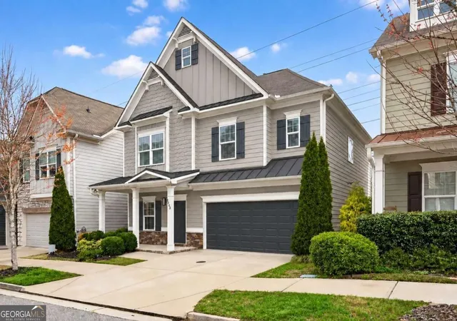 Photo 1 of Single family home for sale at 1063 Johnsons Grv, Atlanta, GA 30318 | MLS# 10849581 | Listing updated on 2026-10-04