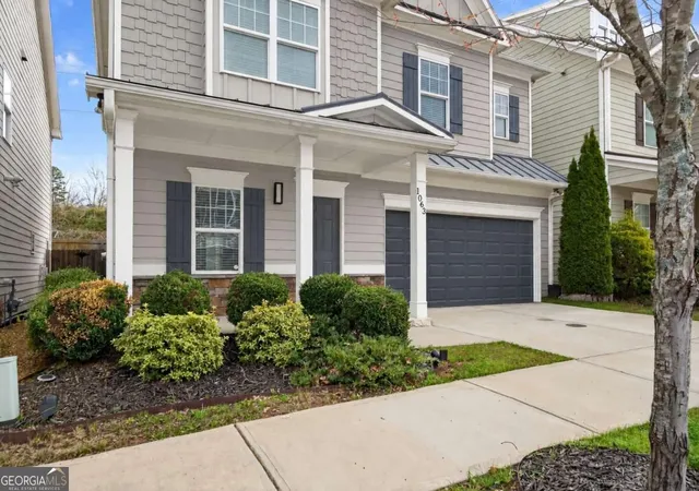 Photo 3 of Single family home for sale at 1063 Johnsons Grv, Atlanta, GA 30318 | MLS# 10849581 | Listing updated on 2026-10-04