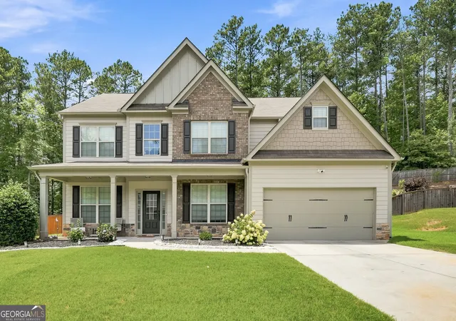 Photo 1 of Single family home for sale at 810 Springs Crst Dr, Dallas, GA 30157 | MLS# 10814397 | Listing updated on 2026-09-08