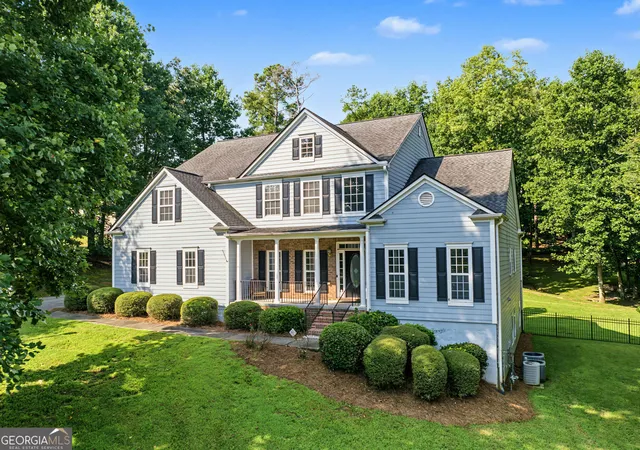Photo 2 of Single family home for sale at 1702 Imperial Ct, Hoschton, GA 30548 | MLS# 10841029 | Listing updated on 2026-09-21