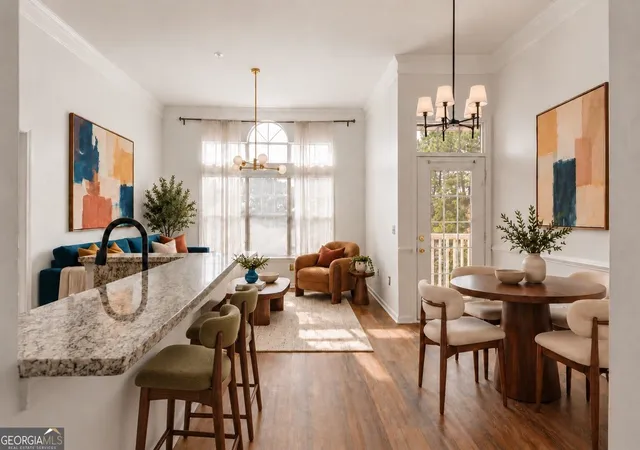 Photo 3 of Condo for sale at 2700 Pine Tree Rd NE #1317, Atlanta, GA 30324 | MLS# 10871792 | Listing updated on 2026-10-27