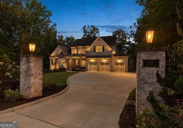Photo 1 of Mansion for sale at 160 Chaffin Rd, Roswell, GA 30075 | MLS# 10840298 | Listing updated on 2026-10-08