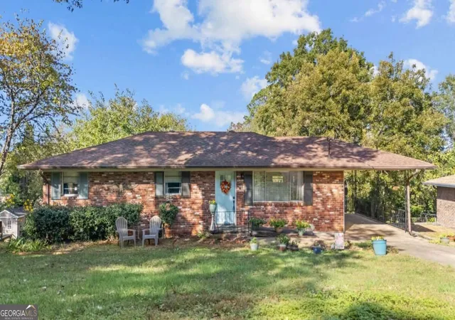 Photo 1 of Single family home for sale at 306 Alfred Ave SE, Rome, GA 30161 | MLS# 10880159 | Listing updated on 2026-10-28