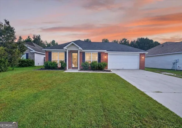 Photo 1 of Single family home for sale at 30 Bostwick Dr, Pooler, GA 31322 | MLS# 10852232 | Listing updated on 2026-10-08