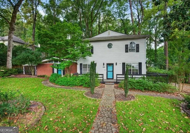 Photo 1 of Single family home for sale at 2447 E Osborne Rd Ne, Brookhaven, GA 30319 | MLS# 10838536 | Listing updated on 2026-09-02